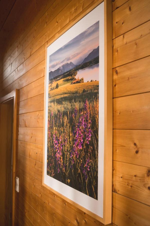 Naturnahes Familienchalet Mit Garten - Wifi - Netflix - Nur 15 Minuten Vom Chiemsee Und 35 Minuten Von Muenchen Entfernt Vogtareuth Εξωτερικό φωτογραφία