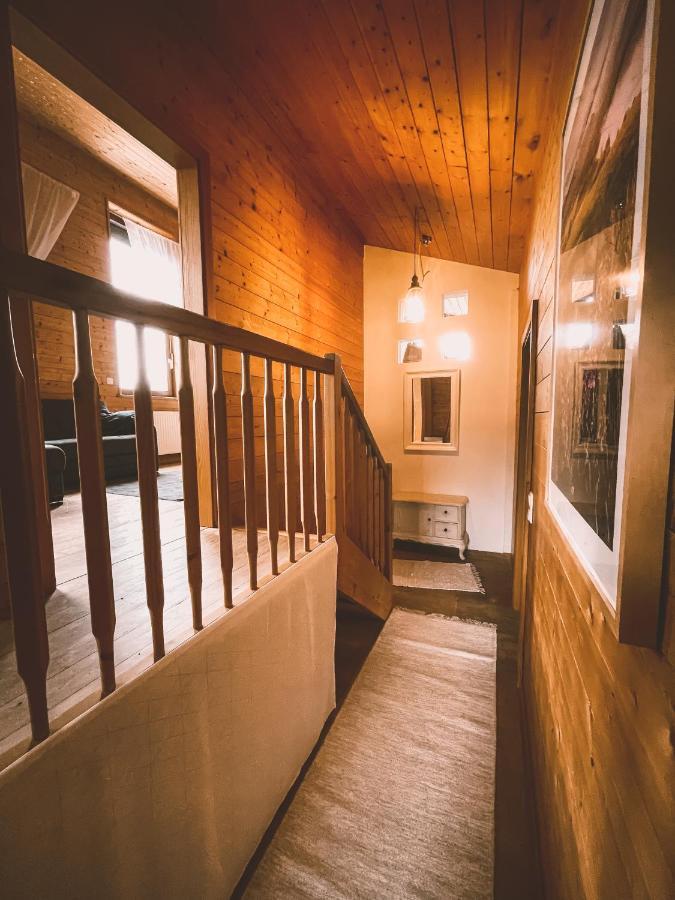Naturnahes Familienchalet Mit Garten - Wifi - Netflix - Nur 15 Minuten Vom Chiemsee Und 35 Minuten Von Muenchen Entfernt Vogtareuth Εξωτερικό φωτογραφία