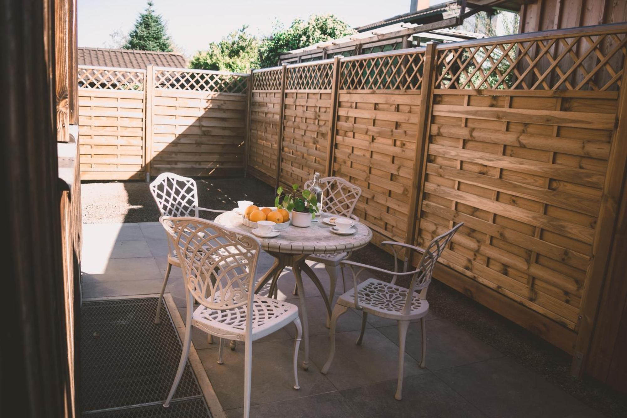 Naturnahes Familienchalet Mit Garten - Wifi - Netflix - Nur 15 Minuten Vom Chiemsee Und 35 Minuten Von Muenchen Entfernt Vogtareuth Εξωτερικό φωτογραφία